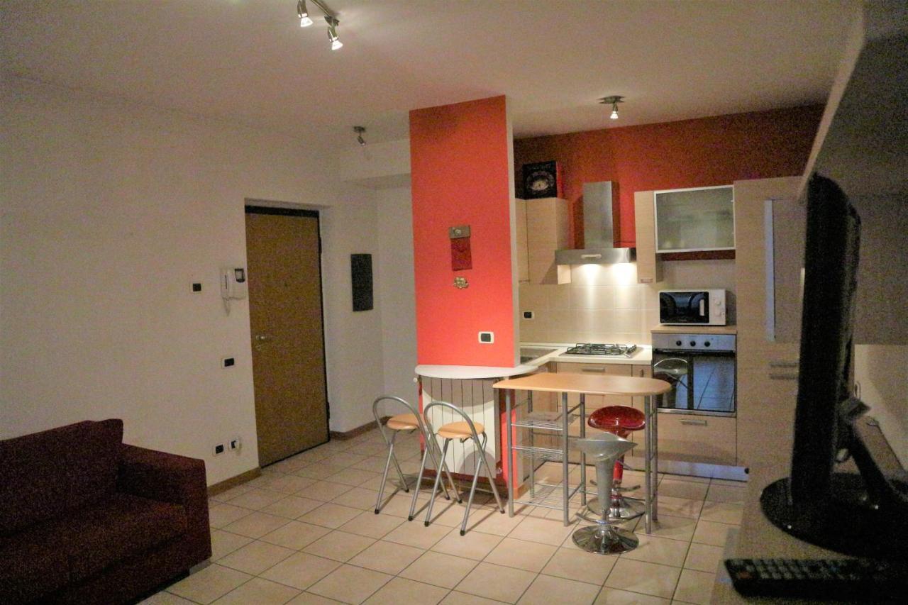 Pier Capponi Aparthotel Γκαλλαράτε Εξωτερικό φωτογραφία