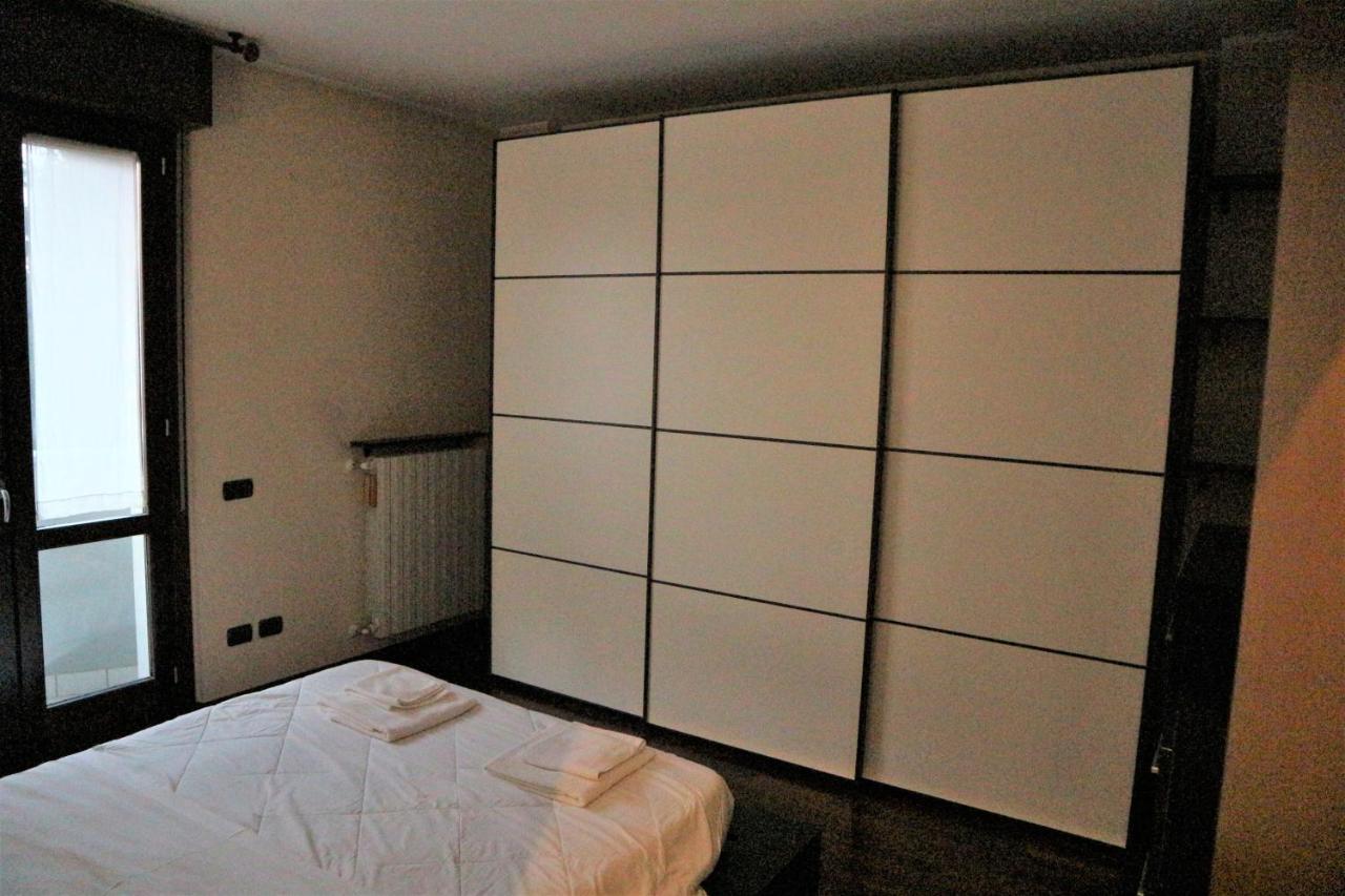Pier Capponi Aparthotel Γκαλλαράτε Εξωτερικό φωτογραφία
